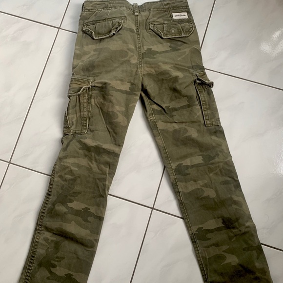 Abercrombie Army Pants - Picture 4 of 4